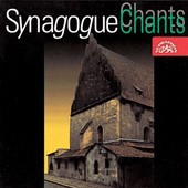 Trio Loránd - Synagogue Chants/Synagogální zpěvy KLASIKA