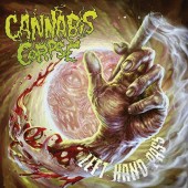 Cannabis Corpse - Left Hand Pass /Limited/LP (2017) 