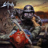 Sodom - 40 Years At War – The Greatest Hell Of Sodom (Limited Edition, 2022) - Vinyl
