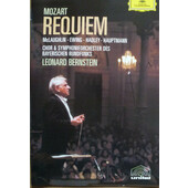 Wolfgang Amadeus Mozart / Leonard Bernstein - Requiem (2006) /DVD