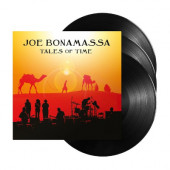 Joe Bonamassa - Tales Of Time (2023) - 180 gr. Vinyl