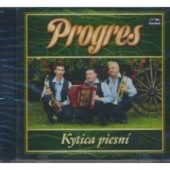 Progres - Kytica piesní (Edice 2005)