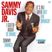 Sammy Davis Jr. - I Gotta Right To Swing / It's All Over... / Sammy Swings (Edice 2019) - Vinyl