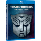 Film/Sci-Fi - Transformers kolekce 1-7. (7BRD)