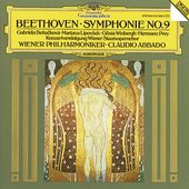 Ludwig van Beethoven / Claudio Abbado - BEETHOVEN Symphonie No. 9 Abbado 