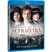 Film/Drama - Sufražetka (Blu-ray)