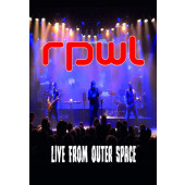 RPWL - Live From Outer Space (DVD, 2019)