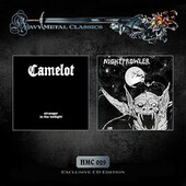 Camelot / Night Prowler - Stranger In The Twilight / Night Prowler (EP, Limited Edition, 2015)