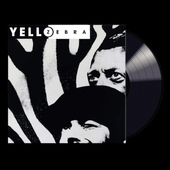 Yello - Zebra (Limited Edition 2021) - Vinyl