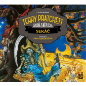 Terry Pratchett - Sekáč (MP3, 2020)