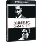 Film/Thriller - Americký gangster (Blu-ray UHD)