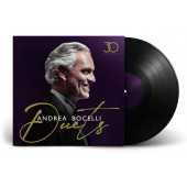 Andrea Bocelli - Duets - 30th Anniversary Edition (2024) - Vinyl