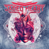 Jaded Heart - Heart Attack (2022) /Digipack