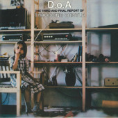 Throbbing Gristle - D.o.A. The Third And Final Report (Edice 2019) - Vinyl
