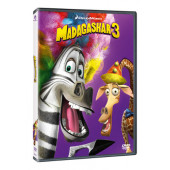 Film/Animovaný - Madagaskar 3 