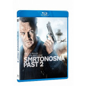 Film/Akční - Smrtonosná past 2 (2022) Blu-ray
