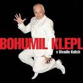 Bohumil Klepl - Bohumil Klepl v Divadle Kalich 