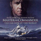 Soundtrack - Master And Commander - The Far Side Of The World / Odvrácená strana světa (Music From The Motion Picture, 2003)