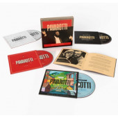 Luciano Pavarotti - Novanta (90) /2025, 4CD