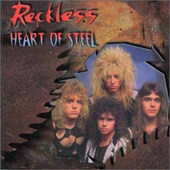 Reckless - Heart of Steel (Edice 2001)