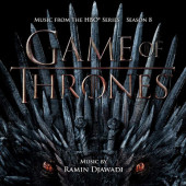 Soundtrack - Game Of Thrones - Season 8 / Hra O Trůny (Music from the HBO Series, 2019)