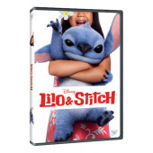 Film/Rodinný - Lilo & Stitch (2025) /DVD