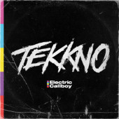 Electric Callboy - Tekkno (2022) /Limited Digipack