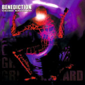 Benediction - Grind Bastard (2LP+CD, Edice 2019)