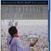 Jimi Hendrix - Live At Woodstock (Blu-ray Disc) 