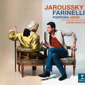 Philipp Jaroussky - Farinelli Porpora Arias 