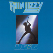 Thin Lizzy - Life Live (Edice 1990) /2CD