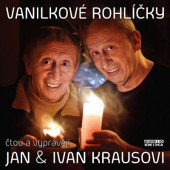 Jan Kraus a Ivan Kraus - Vanilkové rohlíčky (2018) MLUVENE SLOVO