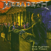 Megadeth - System Has Failed (2004) 