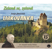 Libkovanka - Zelená se, zelená (2023) /Digipack