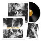 Rome - World In Flames (2024) - Limited Vinyl