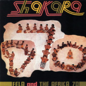 Fela Kuti And The Africa 70 - Shakara (Edice 2016) - Vinyl