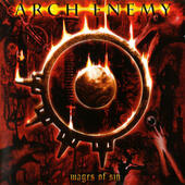 Arch Enemy - Wages Of Sin (2002) 