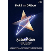 Various Artists - Eurovision Song Contest - Tel Aviv 2019 (3DVD, 2019)