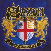 Saxon - Lionheart (Limited Edition 2024) - 180 gr. Vinyl