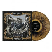 Kardashev - Alunea (2025) - Limited Gold Blackdust Vinyl