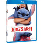 Film/Rodinný - Lilo & Stitch (2025) /Blu-ray