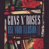 Guns N' Roses - Use Your Illusion II World Tour - 1992 In Tokyo