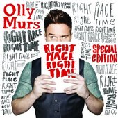 Olly Murs - Right Place Right Time Special Edition/CD+DVD CD OBAL