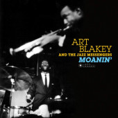 Art Blakey And The Jazz Messengers - Moanin’ (Edice 2018) - 180 gr. Vinyl