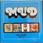 Mud - Albums 1975-79 (2021) - CD Box