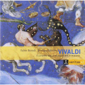 Antonio Vivaldi / Fabio Biondi, Europa Galante - Il Cimento Dell'armonia E Dell'invenzione (2CD, 2012)