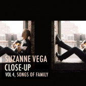 Suzanne Vega - Close-Up Vol. 4: Songs Of Family (Edice 2022) - Limited Vinyl