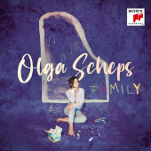 Olga Scheps - Family (2021)
