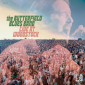 Butterfield Blues Band - Live At Woodstock (Limited edition, 2020) – Vinyl