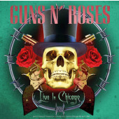 Guns N' Roses - Live In Chicago (Edice 2017)
